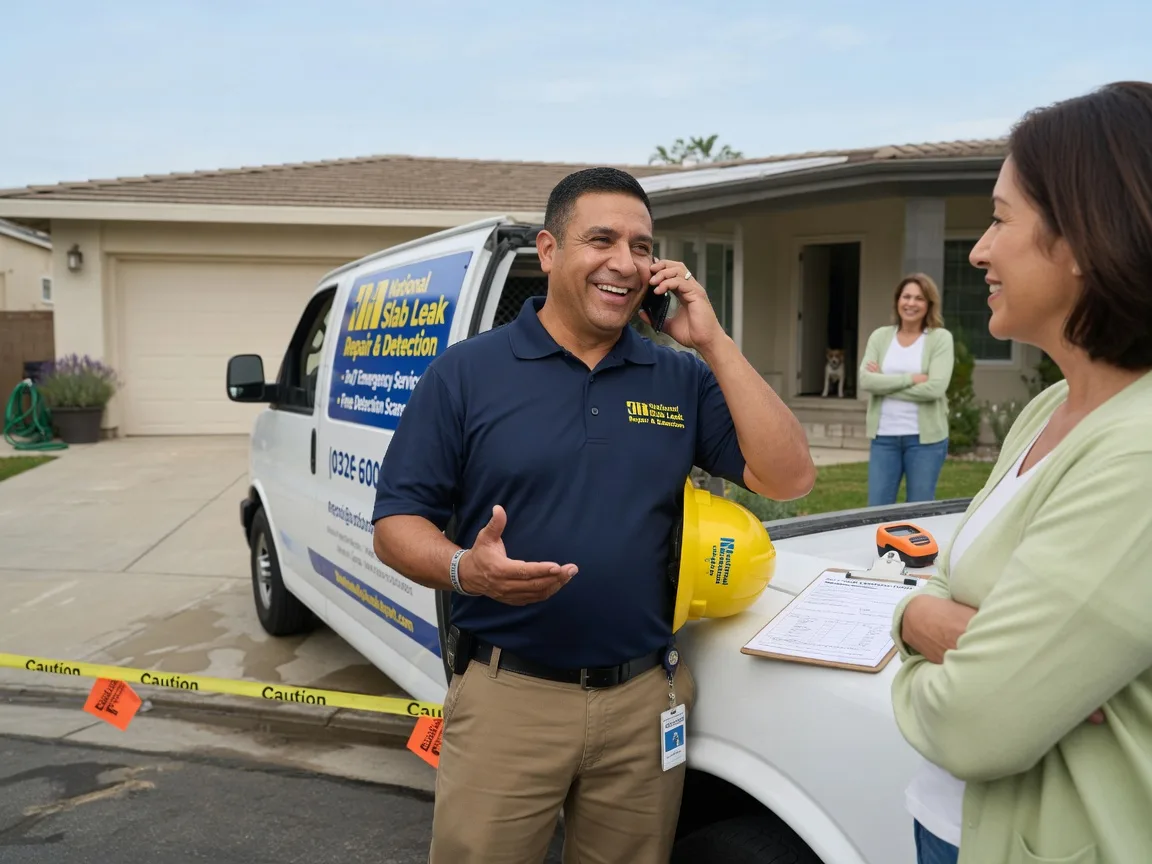 Slab Leak Detection Elkton, MD FAQs
