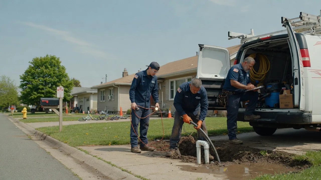 Slab Leak Detection in Elkton, MD near me